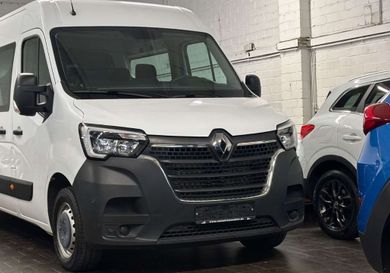 Renault Master, 2022
