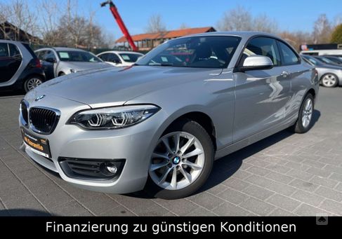 BMW 220, 2018