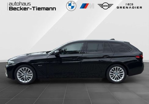 BMW 530, 2021