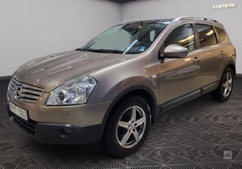 Nissan Qashqai+2, 2009