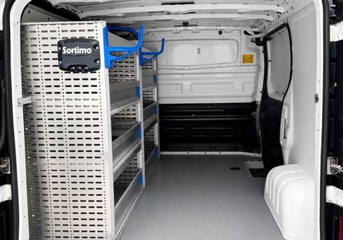 Opel Vivaro, 2019 2