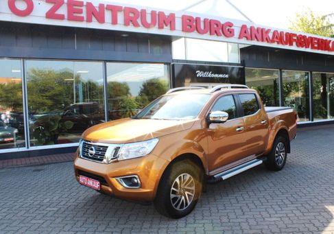 Nissan Navara, 2019