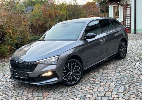 Skoda Scala, 2023