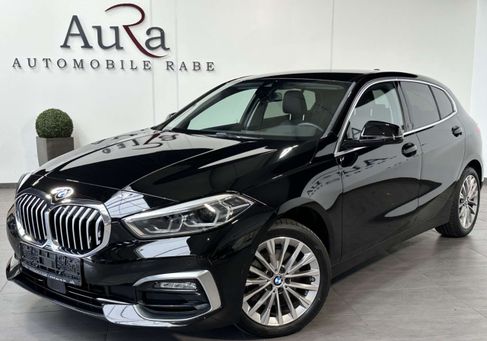 BMW 118, 2021