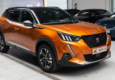 Peugeot 2008, 2022