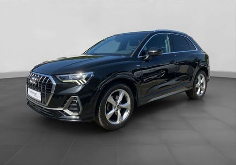 Audi Q3, 2021