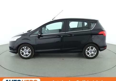 Ford B-Max, 2017