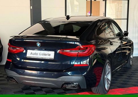 BMW 640, 2018