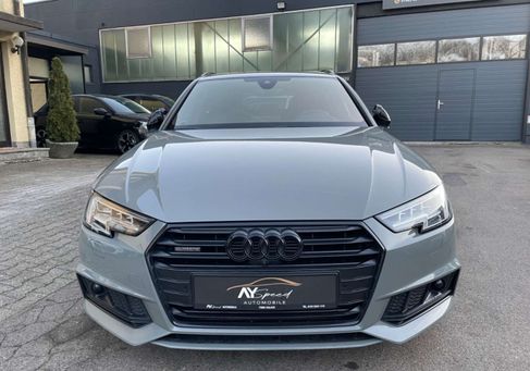 Audi A4, 2018