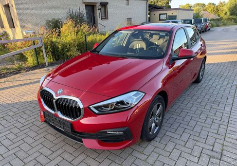 BMW 118, 2020