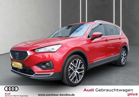 Seat Tarraco, 2023 2