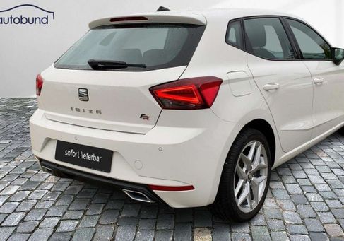 Seat Ibiza, 2021