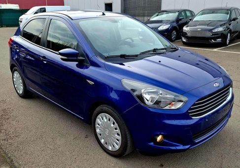 Ford Ka/Ka+, 2017