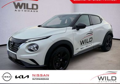 Nissan Juke, 2024