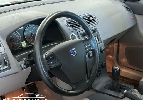 Volvo S40, 2007