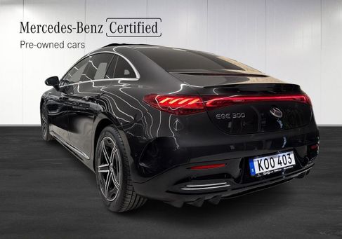 Mercedes-Benz EQE, 2023