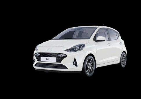 Hyundai i10, 2025 2