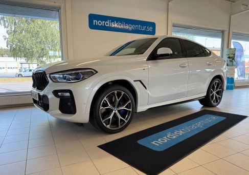 BMW X6, 2020