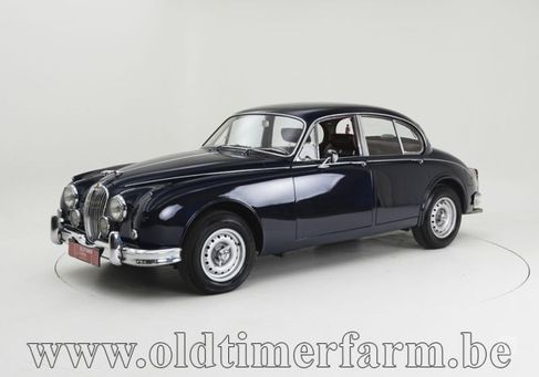 Jaguar MK II, 1962