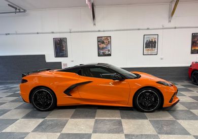 Chevrolet Corvette, 2022