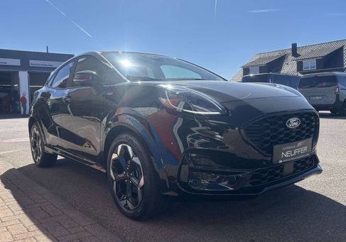 Ford Puma, 2025