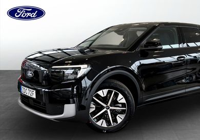 Ford Explorer, 2026