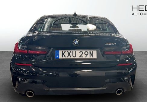 BMW 330, 2019