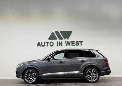 Audi Q7, 2018
