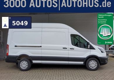 Ford Transit, 2021