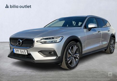 Volvo V60 Cross Country, 2021