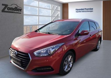Hyundai i40, 2017