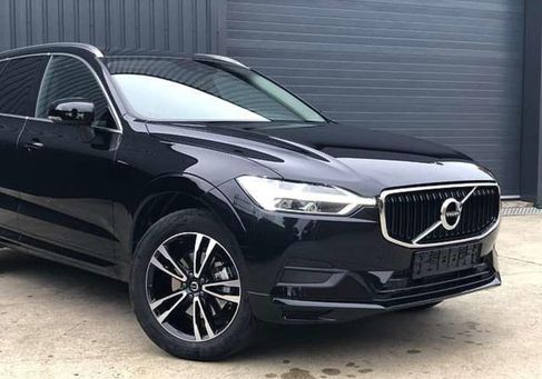 Volvo XC60, 2019
