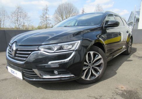 Renault Talisman, 2018
