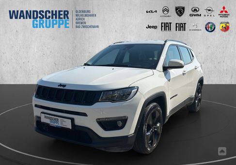 Jeep Compass, 2019