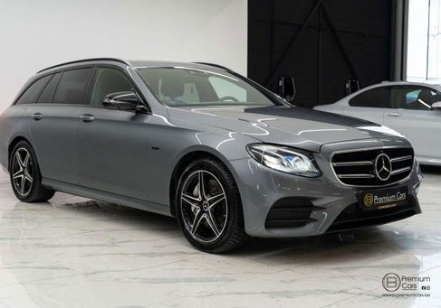 Mercedes-Benz E Klasė, 2020 3