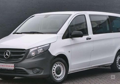 Mercedes-Benz Vito, 2017