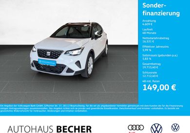 Seat Arona, 2024