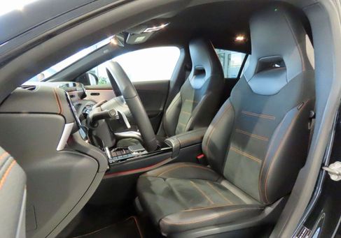 Mercedes-Benz CLA 250, 2019
