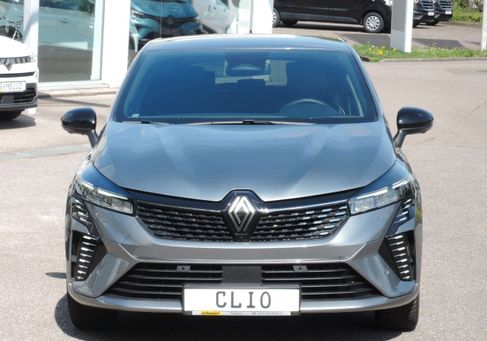 Renault Clio, 2025
