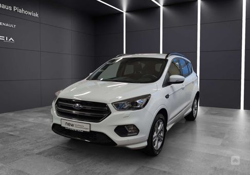 Ford Kuga, 2017