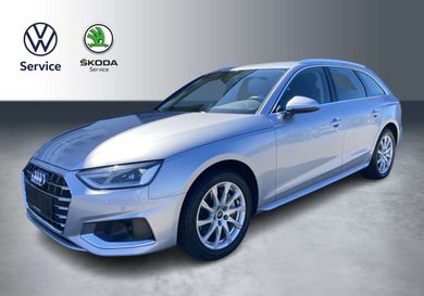 Audi A4, 2022