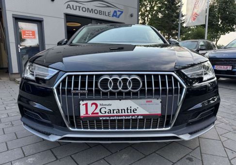 Audi A4 Allroad, 2019