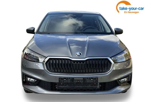 Skoda Fabia, 2026