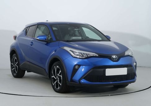 Toyota C-HR, 2020