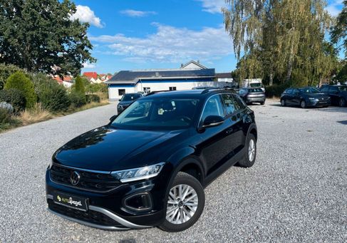 Volkswagen T-Roc, 2025