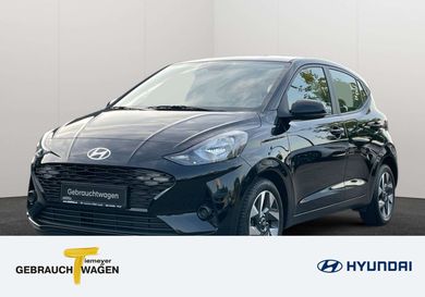 Hyundai i10, 2025