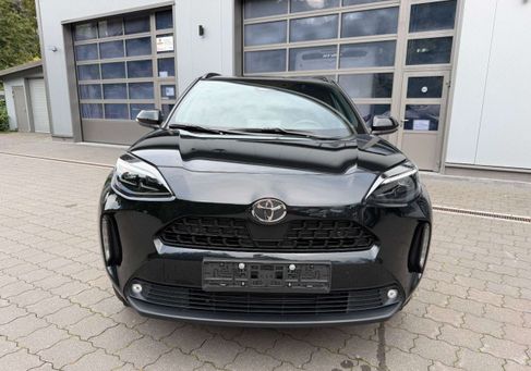 Toyota Yaris Cross, 2026 2