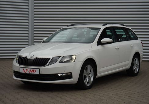 Skoda Octavia, 2019 2