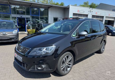 Seat Alhambra, 2022