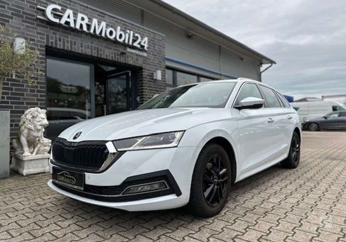 Skoda Octavia, 2021